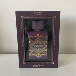 Lattafa Bade’e Al Oud Perfume